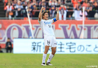 【明治安田J2 第37節 大宮vs徳島】