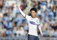 【明治安田J2 第37節 磐田vs山形】