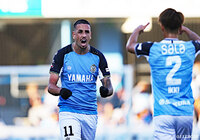 【明治安田J2 第37節 磐田vs山形】