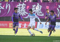 【明治安田J2 第37節 藤枝vs鳥栖】