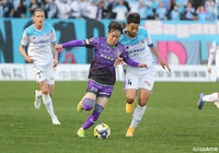 【明治安田J2 第37節 藤枝vs鳥栖】