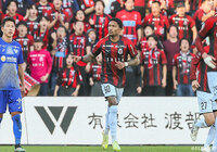 【明治安田J2 第37節 今治vs札幌】