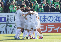 【明治安田J3 第37節 八戸vs讃岐】