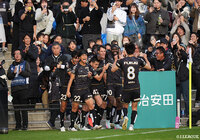 【明治安田J3 第37節 栃木Cvs長野】