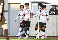 【明治安田J2 第37節 愛媛vs熊本】