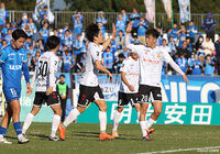 【明治安田J3 第37節 沼津vs福島】