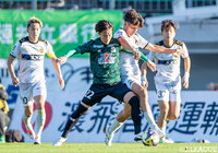 【明治安田J3 第38節 岐阜vsFC大阪】