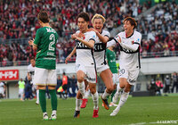 【明治安田J1 第37節 東京Vvs鹿島】