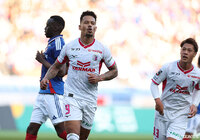 【明治安田J1 第37節 横浜FMvsC大阪】