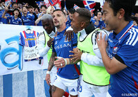 【明治安田J1 第37節 横浜FMvsC大阪】