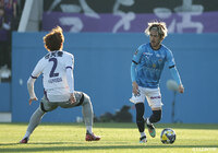 【明治安田J1 第37節 横浜FCvs京都】