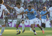 【明治安田J1 第37節 横浜FCvs京都】