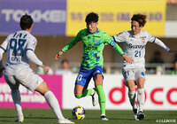 【明治安田J1 第37節 湘南vs清水】