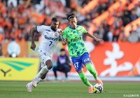 【明治安田J1 第37節 湘南vs清水】