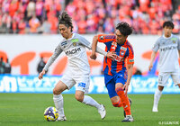 【明治安田J1 第37節 新潟vs柏】