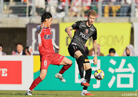 【明治安田J1 第37節 岡山vs浦和】