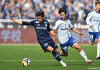 【明治安田J1 第37節 福岡vsG大阪】