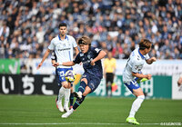 【明治安田J1 第37節 福岡vsG大阪】