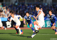 【明治安田J1 第37節 町田vs名古屋】