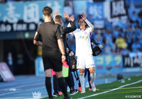 【明治安田J1 第37節 川崎Fvs広島】