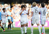 【明治安田J1 第37節 川崎Fvs広島】