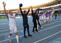 【明治安田J1 第37節 川崎Fvs広島】