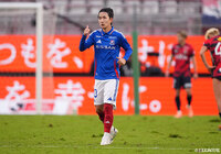 【明治安田J1 第38節 鹿島vs横浜FM】