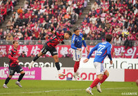 【明治安田J1 第38節 鹿島vs横浜FM】