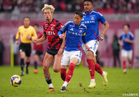 【明治安田J1 第38節 鹿島vs横浜FM】