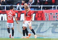 【明治安田J1 第38節 浦和vs川崎F】