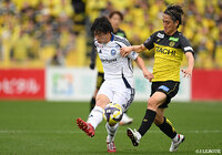 【明治安田J1 第38節 柏vs町田】