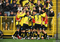 【明治安田J1 第38節 柏vs町田】