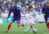 【明治安田J1 第38節 FC東京vs新潟】