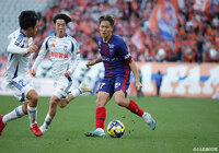 【明治安田J1 第38節 FC東京vs新潟】