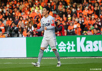 【明治安田J1 第38節 清水vs岡山】