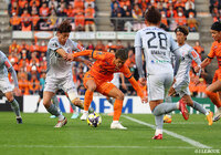 【明治安田J1 第38節 清水vs岡山】