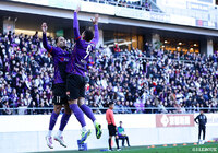 【明治安田J1 第38節 京都vs神戸】