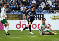 【明治安田J1 第38節 G大阪vs東京V】