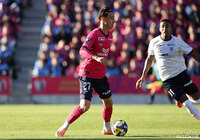 【明治安田J1 第38節 C大阪vs横浜FC】