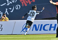 【J1昇格プレーオフ 準決勝 徳島vs磐田】