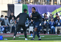 【J1昇格プレーオフ 準決勝 徳島vs磐田】