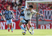 【J2昇格プレーオフ 準決勝 FC大阪vs金沢】