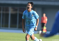 【J3・JFL入れ替え戦 第1戦 滋賀vs沼津】