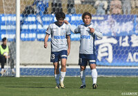 【J3・JFL入れ替え戦 第1戦 滋賀vs沼津】