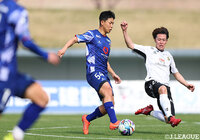 【明治安田J2・J3百年構想リーグ 地域リーグラウンド WEST-Aグループ 第8節 奈良vs金沢】