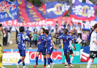 【明治安田J2・J3百年構想リーグ 地域リーグラウンド WEST-Aグループ 第8節 奈良vs金沢】