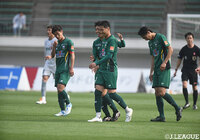 【明治安田J2・J3百年構想リーグ 地域リーグラウンド EAST-Bグループ 第8節 岐阜vs長野】