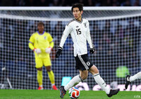 【キリンワールドチャレンジ2026 スコットランドvs日本】