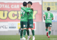 【明治安田J2・J3百年構想リーグ 地域リーグラウンド EAST-Aグループ 第8節 八戸vs相模原】