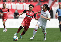 【明治安田J2・J3百年構想リーグ 地域リーグラウンド WEST-Bグループ 第8節 熊本vs鹿児島】